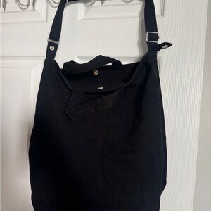COPY - Black baggu duck bag